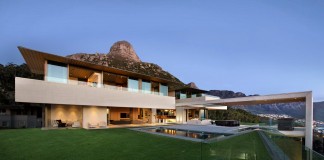 OVD 919 House by SAOTA