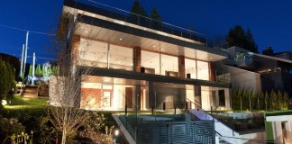 Palmerston Residence by Mehran Mansouri