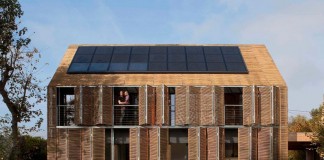 Passive House by Karawitz Architecture