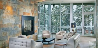 Peak 8 Penthouse by Michael Gallagher and New Mood Design