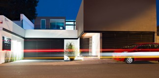 Refurbished Living by A-001 Taller de Arquitectura
