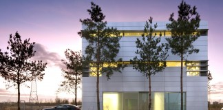 Rieteiland House by Hans van Heeswijk Architecten