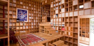 Shelf-Pod by Kazuya Morita Architecture Studio