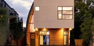 Shield House by Studio H:T