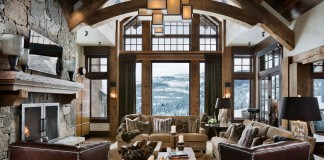 Slopeside Chalets by Locati Architects