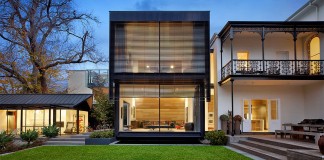 Contemporary Victorian House in South Yarra, Melbourne