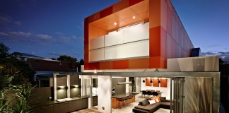South Yarra Residence by LSA Architects