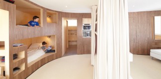The Cabin by H2o architects