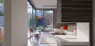 Through House by Dubbeldam Architecture + Design