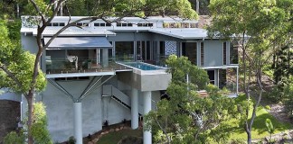 Treetops Residence by Artas Architects & Planners