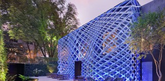 Tori Tori Restaurant by Rojkind Arquitectos and Esrawe Studio