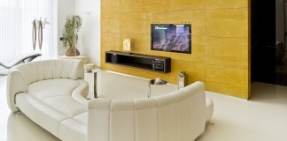 Triumph Palace Apartment in Moscow by Alexey Nikolashin