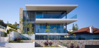 Vaucluse House by MPR Design Group