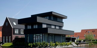 Villa Biesvaren by BBVH Architecten