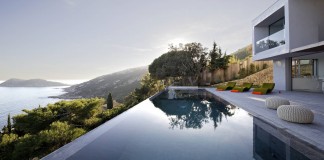 Villa L’Escalet by Vincent Coste