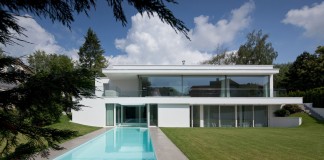 Villa Von Stein by Philipp Architekten GmbH