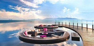 Luxury W Retreat Koh Samui in Thailand