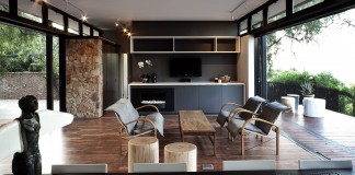 Westcliff Pavilion by GASS Architecture