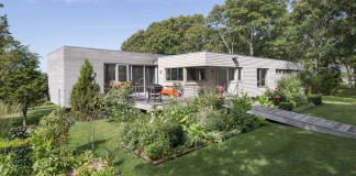 Westport River House by RUHL WALKER Architects