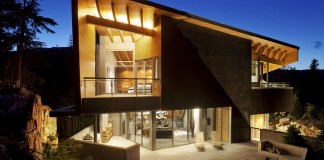 Whistler Residence by Battersby Howat Architects
