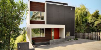 Backyard House by SHED Architecture & Design