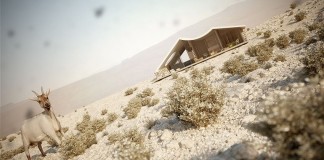 The Desert Villa by Studio Aiko