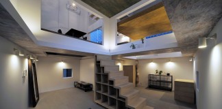House T by Hiroyuki Shinozaki Architects