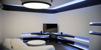 Ultramodern Apartment by Jovo Bozhinovski