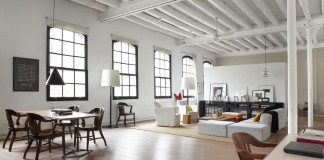 New York Style Loft in Downtown Barcelona by Shoot 115