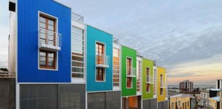 Lofts Yungay II by Rearquitectura