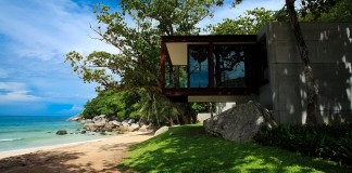 The Naka Phuket by Duangrit Bunnag