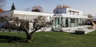 Villa Mauthe by Philipp Architekten GmbH