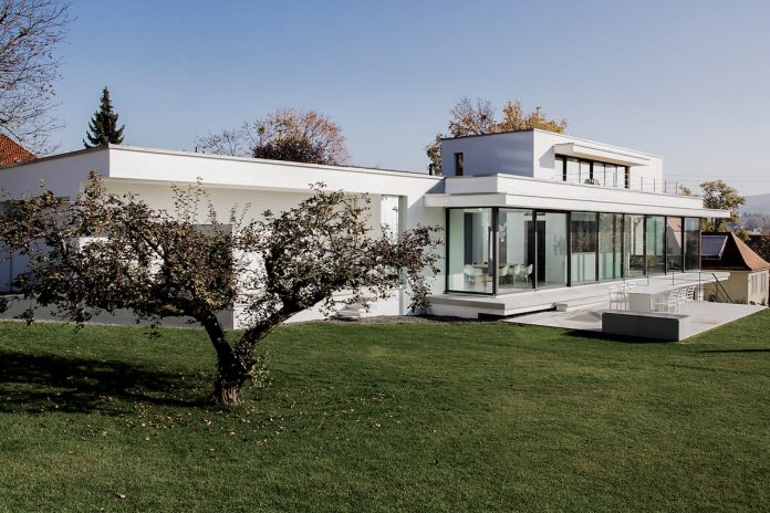 Villa Mauthe by Philipp Architekten GmbH