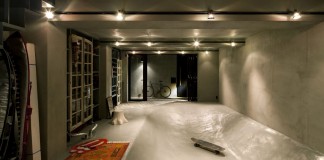 Skate Park House by LEVEL Architects
