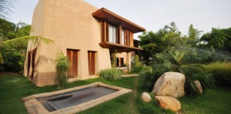 South-Indian Countryside Retreat by Mancini