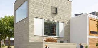 Stripe House by GAAGA