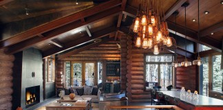 Moody Cabin by TruLinea ArchitectsMoody Cabin by TruLinea Architects