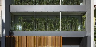 12×12 by Bernardes Arquitetura