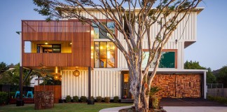 31 Shipping Container House by ZieglerBuild