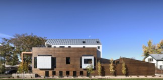 33rd Street House by Meridian 105 Architecture
