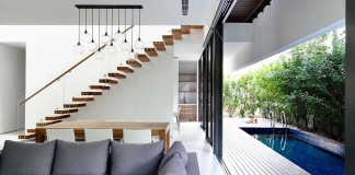 A Private Retreat by HYLA Architects