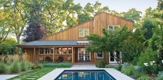 A Wine Country Renovation by Marcus & Willers Architects