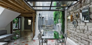 Apartment Madeleine by Ateliers Michael Herrman