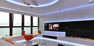 Apartment in Gdynia by MSWW