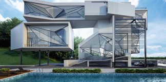 Aviator’s Villa by Urban Office Architecture