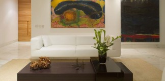 Belvedere Apartment by David Guerra Architecture