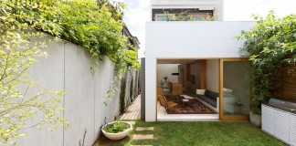 Bondi House by Fearns Studio