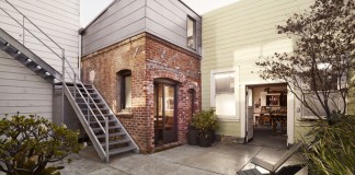 Brick House by Christi Azevedo