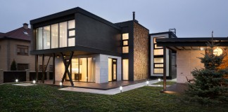 Buddy’s House by Sergey Makhno