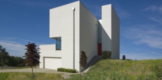 C-House by Robert Maschke Architects